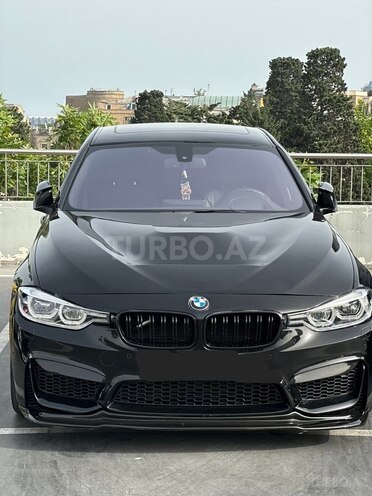 BMW 328 2013, 155,000 km - 2.0 л - Bakı