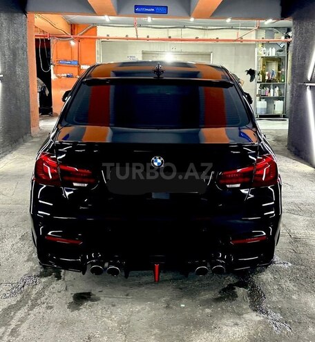 BMW 328 2013, 155,000 km - 2.0 л - Bakı