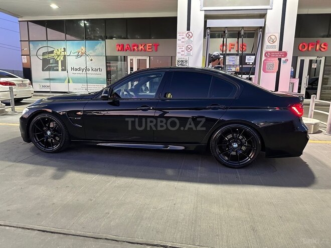 BMW 328 2013, 155,000 km - 2.0 л - Bakı