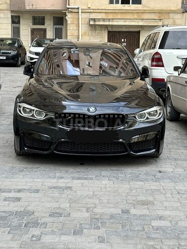 BMW 328 2013, 155,000 km - 2.0 л - Bakı