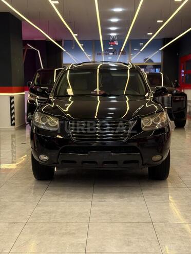 Hyundai Santa Fe 2006, 302,000 km - 2.7 l - Bakı