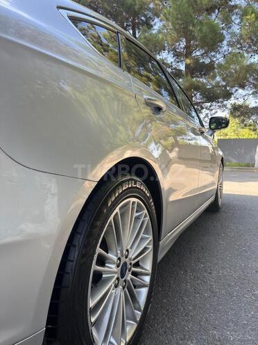 Ford Fusion (North America) 2015, 280,000 km - 1.5 l - Şabran