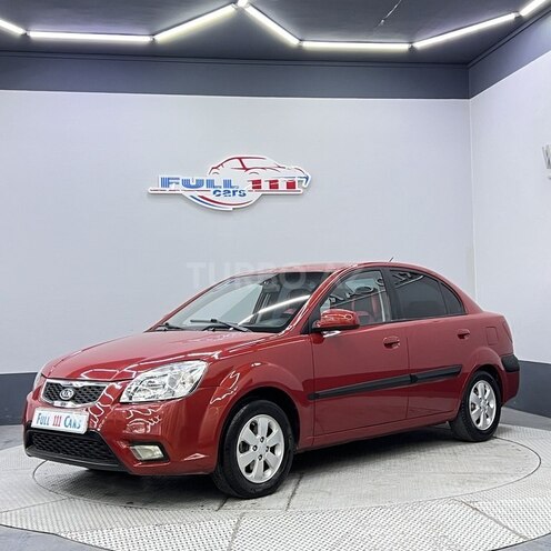 Kia Rio 2010, 250,144 km - 1.4 l - Sumqayıt