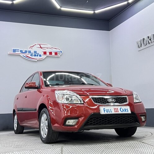 Kia Rio 2010, 250,144 km - 1.4 l - Sumqayıt