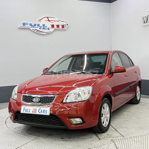 Kia Rio 2010, 250,144 km - 1.4 l - Sumqayıt