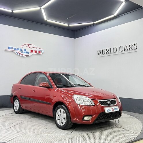 Kia Rio 2010, 250,144 km - 1.4 l - Sumqayıt