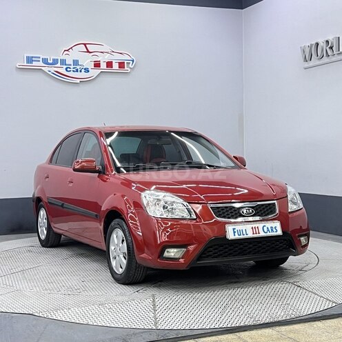 Kia Rio 2010, 250,144 km - 1.4 l - Sumqayıt