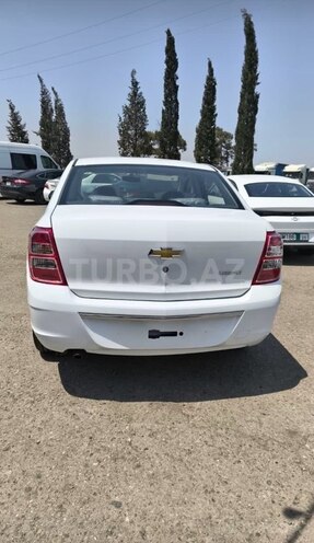 Chevrolet Cobalt 2025, 0 km - 1.5 l - Gəncə