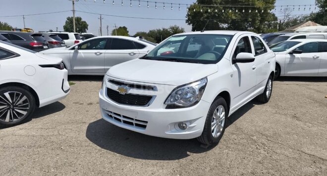 Chevrolet Cobalt 2025, 0 km - 1.5 l - Gəncə