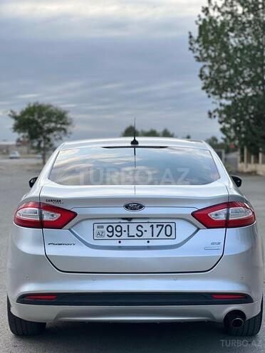 Ford Fusion (North America) 2015, 280,000 km - 1.5 l - Şabran
