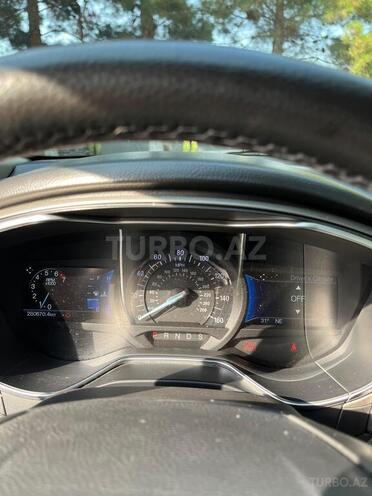 Ford Fusion (North America) 2015, 280,000 km - 1.5 l - Şabran