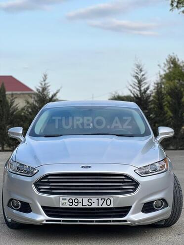 Ford Fusion (North America) 2015, 280,000 km - 1.5 l - Şabran