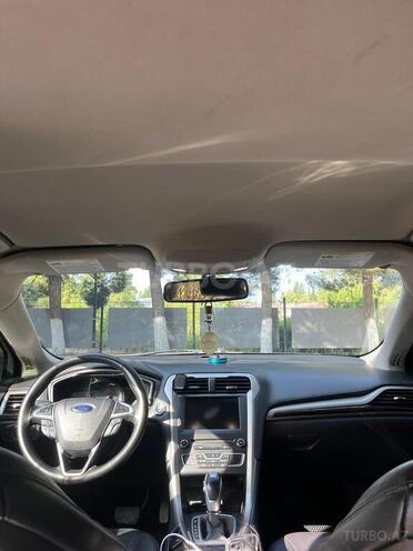 Ford Fusion (North America) 2015, 280,000 km - 1.5 l - Şabran