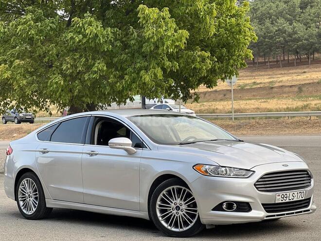 Ford Fusion (North America) 2015, 280,000 km - 1.5 l - Şabran