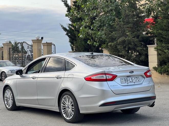 Ford Fusion (North America) 2015, 280,000 km - 1.5 l - Şabran