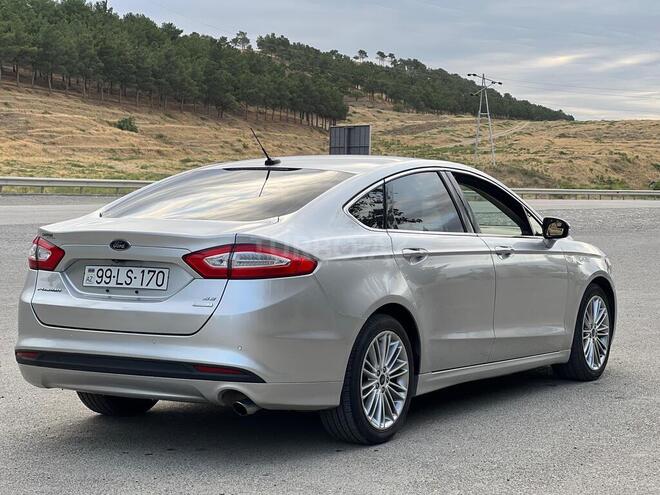 Ford Fusion (North America) 2015, 280,000 km - 1.5 l - Şabran