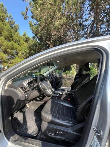 Ford Fusion (North America) 2015, 280,000 km - 1.5 l - Şabran