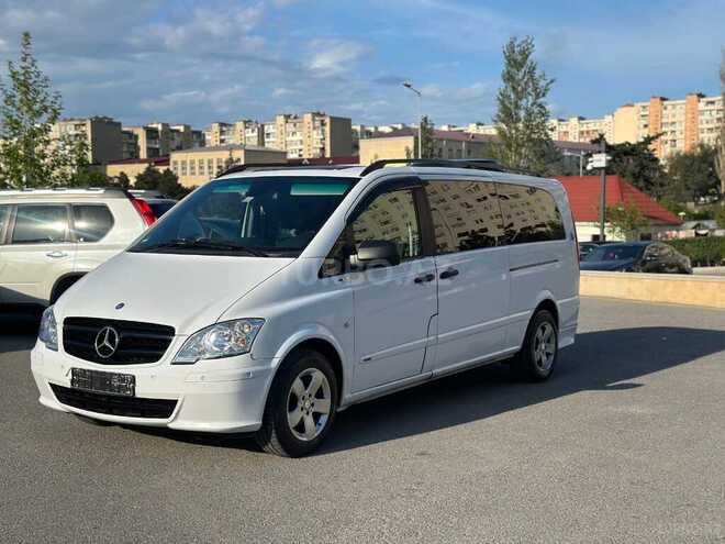 Mercedes Vito 2010, 337,000 km - 2.2 l - Bakı
