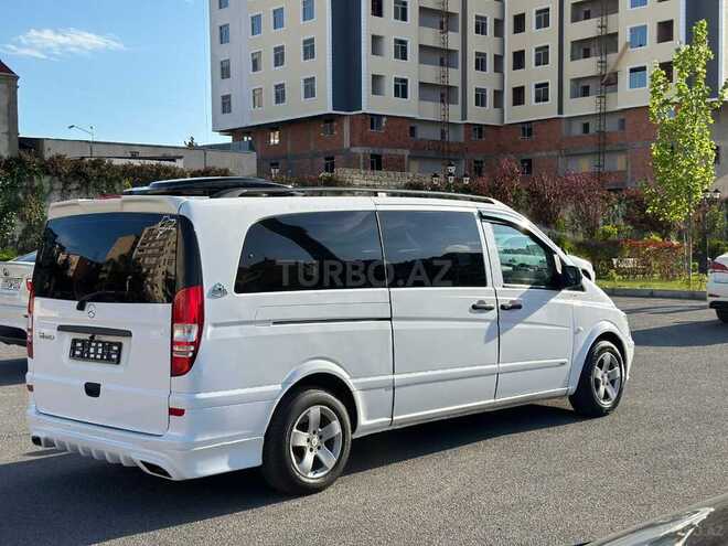 Mercedes Vito 2010, 337,000 km - 2.2 l - Bakı