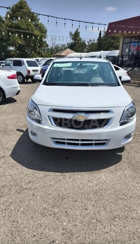 Chevrolet Cobalt 2025, 0 km - 1.5 l - Gəncə