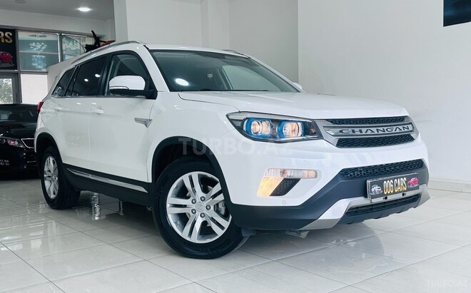 Changan CS 75 2015, 230,000 km - 1.8 л - Sumqayıt