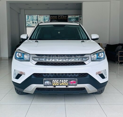 Changan CS 75 2015, 230,000 km - 1.8 л - Sumqayıt