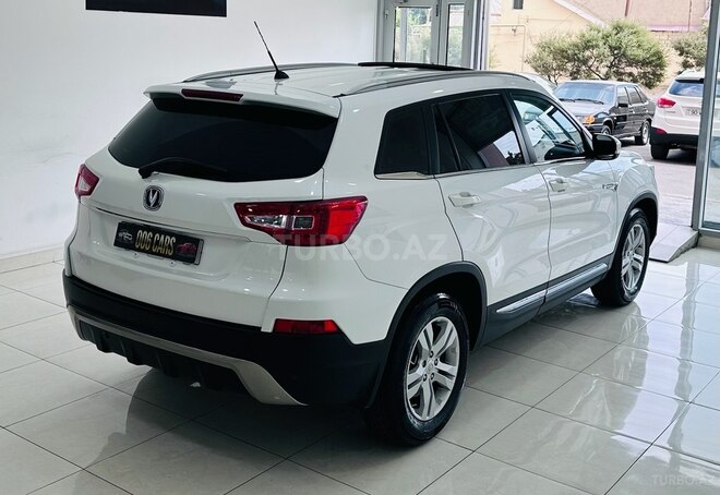 Changan CS 75 2015, 230,000 km - 1.8 л - Sumqayıt