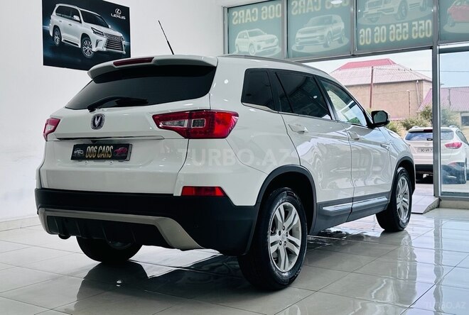 Changan CS 75 2015, 230,000 km - 1.8 л - Sumqayıt