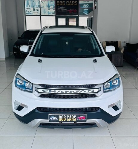 Changan CS 75 2015, 230,000 km - 1.8 л - Sumqayıt