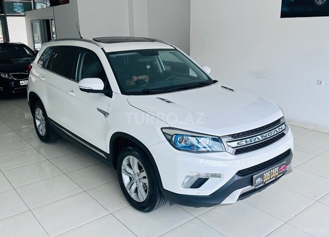 Changan CS 75 2015, 230,000 km - 1.8 л - Sumqayıt