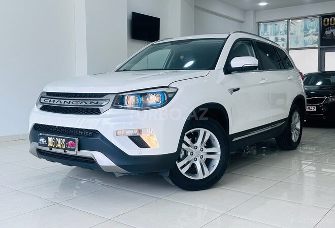 Changan CS 75 2015, 230,000 km - 1.8 л - Sumqayıt