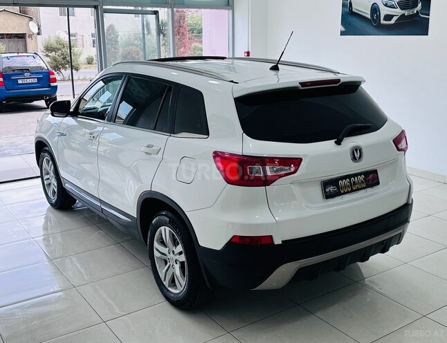 Changan CS 75 2015, 230,000 km - 1.8 л - Sumqayıt