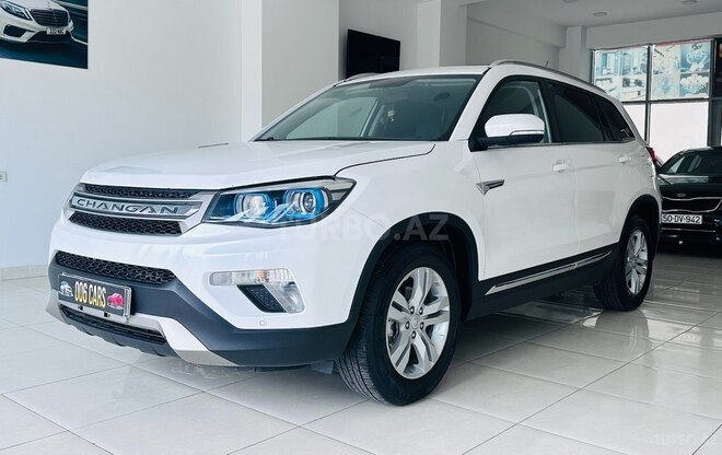 Changan CS 75 2015, 230,000 km - 1.8 л - Sumqayıt
