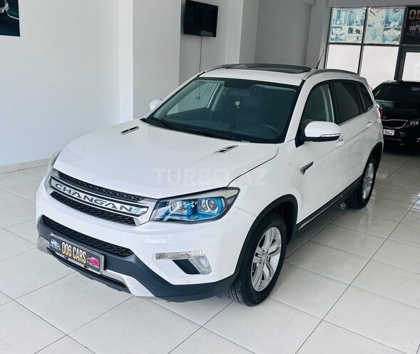 Changan CS 75 2015, 230,000 km - 1.8 л - Sumqayıt