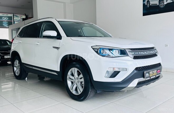 Changan CS 75 2015, 230,000 km - 1.8 л - Sumqayıt