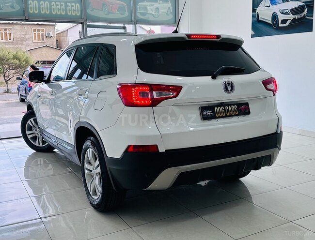 Changan CS 75 2015, 230,000 km - 1.8 л - Sumqayıt