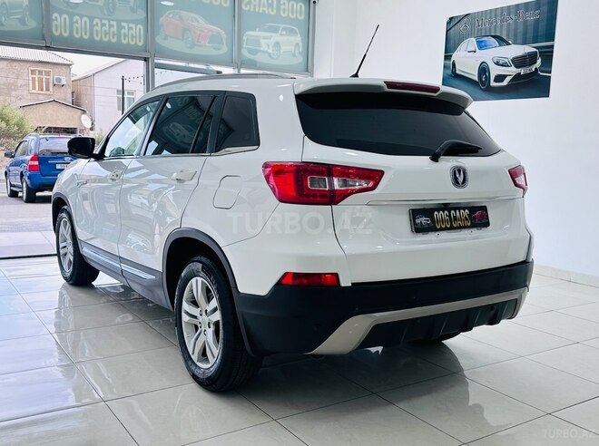 Changan CS 75 2015, 230,000 km - 1.8 л - Sumqayıt