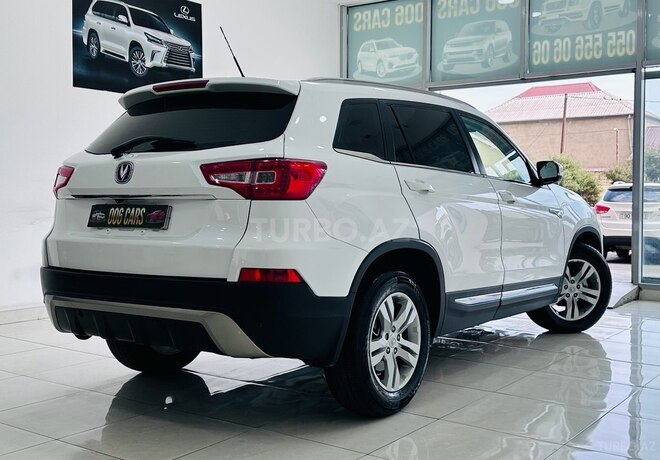 Changan CS 75 2015, 230,000 km - 1.8 л - Sumqayıt