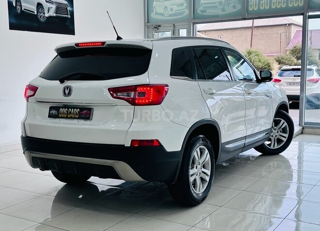 Changan CS 75 2015, 230,000 km - 1.8 л - Sumqayıt