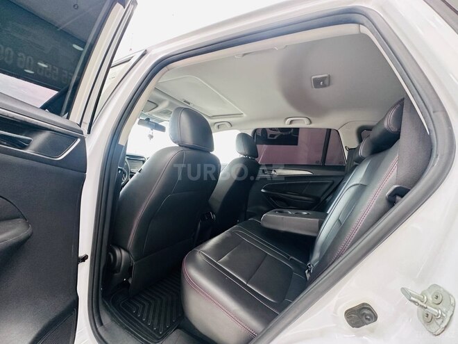 Changan CS 75 2015, 230,000 km - 1.8 л - Sumqayıt