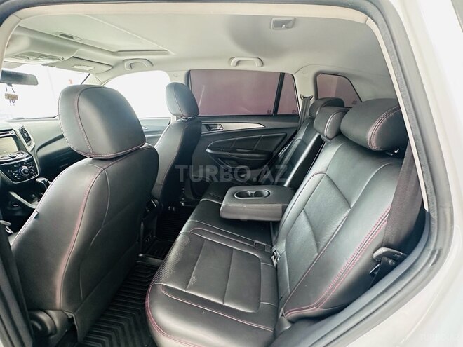 Changan CS 75 2015, 230,000 km - 1.8 л - Sumqayıt