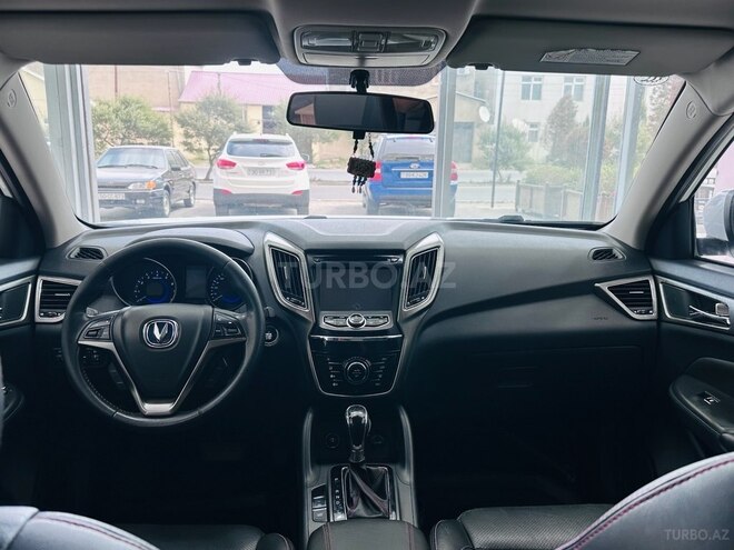 Changan CS 75 2015, 230,000 km - 1.8 л - Sumqayıt