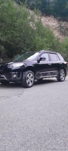 Hyundai Santa Fe 2012, 195,561 km - 2.4 л - Quba