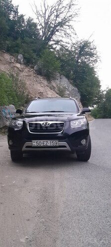 Hyundai Santa Fe 2012, 195,561 km - 2.4 л - Quba