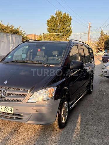 Mercedes Vito 111 2007, 326,000 km - 2.2 л - Bakı