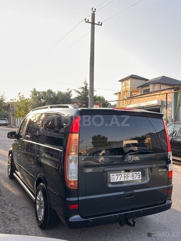 Mercedes Vito 111 2007, 326,000 km - 2.2 л - Bakı