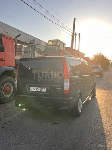 Mercedes Vito 111 2007, 326,000 km - 2.2 л - Bakı