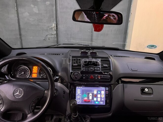 Mercedes Vito 111 2007, 326,000 km - 2.2 л - Bakı