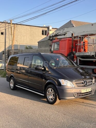 Mercedes Vito 111 2007, 326,000 km - 2.2 л - Bakı