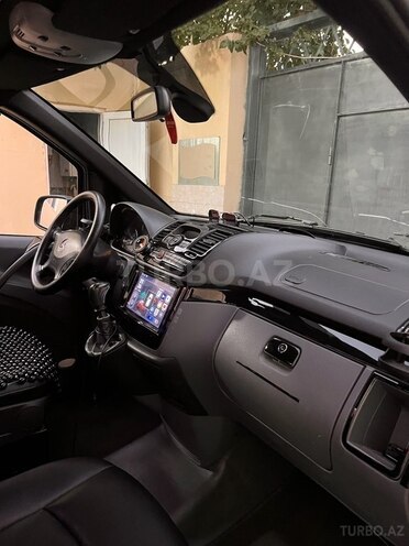 Mercedes Vito 111 2007, 326,000 km - 2.2 л - Bakı